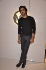 Arjan Bajwa at Michael Korrs store launch in Palladium, Mumbai on 7th Nov 2014